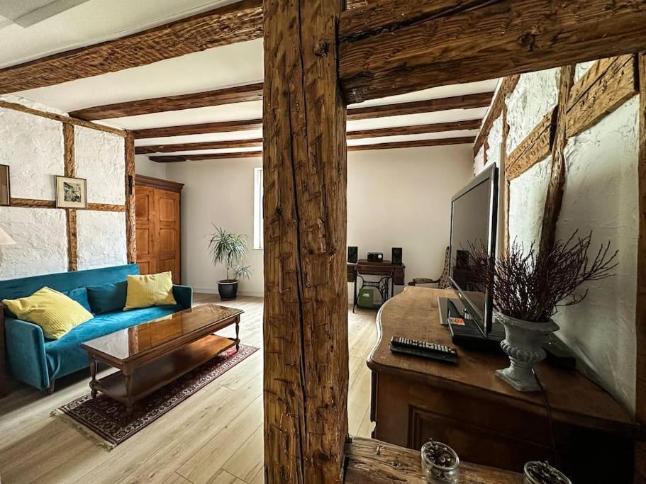 Nouvel Appartement, Le Colombage Heureux Sélestat Zewnętrze zdjęcie