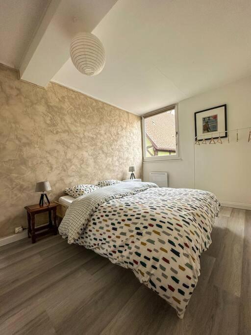 Nouvel Appartement, Le Colombage Heureux Sélestat Zewnętrze zdjęcie