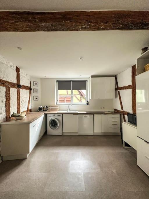 Nouvel Appartement, Le Colombage Heureux Sélestat Zewnętrze zdjęcie