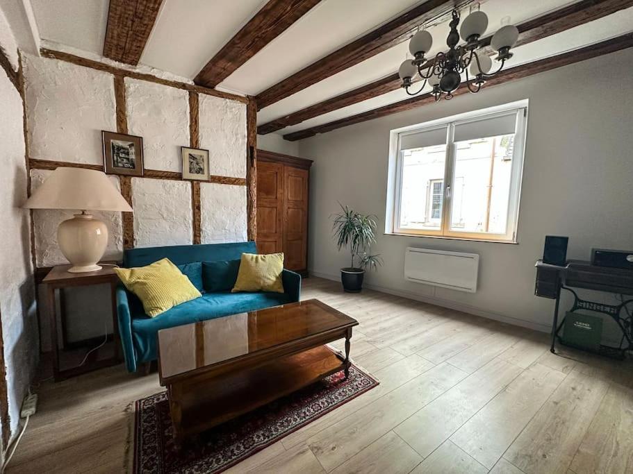 Nouvel Appartement, Le Colombage Heureux Sélestat Zewnętrze zdjęcie