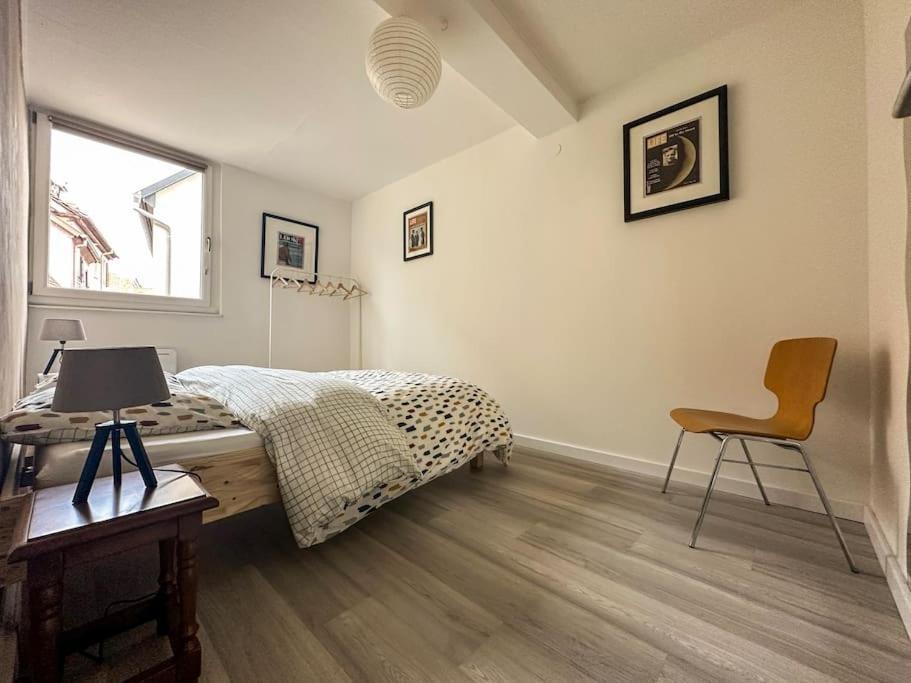 Nouvel Appartement, Le Colombage Heureux Sélestat Zewnętrze zdjęcie