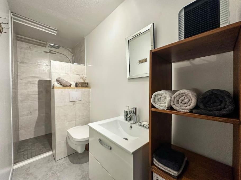 Nouvel Appartement, Le Colombage Heureux Sélestat Zewnętrze zdjęcie